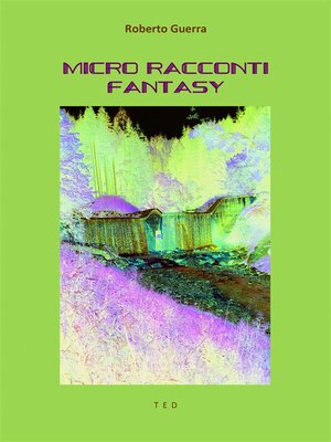 cover image of Micro Racconti Fantasy